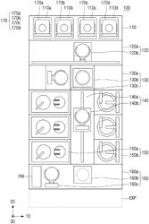 SUBSTRATE PROCESSING APPARATUS AND SEMICONDUCTOR MANUFACTURING EQUIPMENT INCLUDING THE SAME