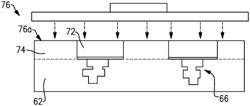 DIRECTLY BONDED METAL STRUCTURES HAVING ALUMINUM FEATURES AND METHODS OF PREPARING SAME