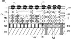 PACKAGE ARCHITECTURE WITH MEMORY CHIPS HAVING DIFFERENT PROCESS REGIONS