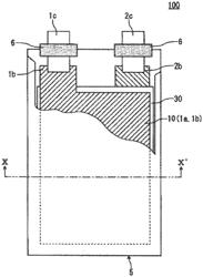 NEGATIVE ELECTRODE ACTIVE MATERIAL FOR NON-AQUEOUS ELECTROLYTE SECONDARY BATTERY, NON-AQUEOUS ELECTROLYTE SECONDARY BATTERY USING SAME, AND METHOD FOR PRODUCING NEGATIVE ELECTRODE ACTIVE MATERIAL FOR NON-AQUEOUS ELECTROLYTE SECONDARY BATTERY