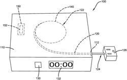 Battery-Powered Extension Cord Device