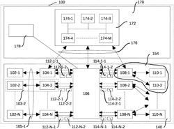 SYSTEM AND METHOD FOR DISTRIBUTION OF ENCRYPTED TRAFFIC IN A MULTIPLE INDEPENDENT LEVEL SECURITY ENVIRONMENT