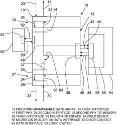 METHOD AND NODE OF A DATA NETWORK FOR FORWARDING DATA CONTENT