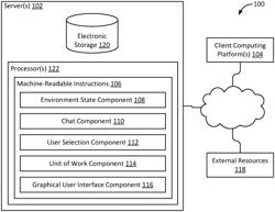 SYSTEMS AND METHODS FOR GENERATING AND PRESENTING GRAPHICAL USER INTERFACES