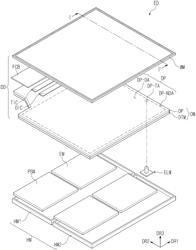 ELECTRONIC DEVICE AND METHOD OF FABRICATING THE SAME