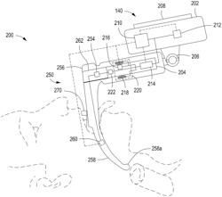 Imaging device and data management system for medical device