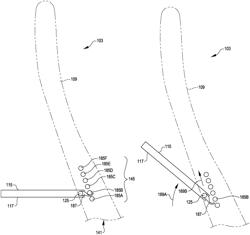 Vertically adjustable tray table