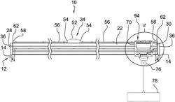 Bridge crane assembly