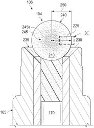 Dissolvable downhole hydraulic fracturing tools composed of bulk metal glass and thermoplastic polymer composites