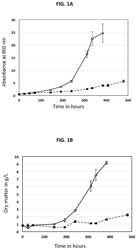 Method for culturing unicellular red algae (URA) with milk permeate