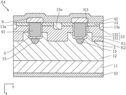 Semiconductor device, and method for manufacturing the same