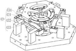 Voice coil motor direct-drive active vibration isolation and leveling integrated platform