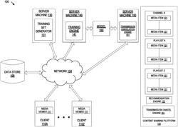 Using machine learning and other models to determine a user preference to cancel a stream or download