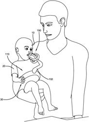 Infant Bottle Holding Device