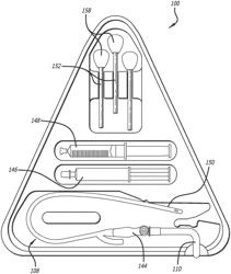 Urinary Catheter-Insertion Kits with Integrated Instructions for Use and Methods Thereof