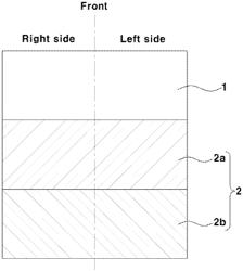 HITTING MAT AND VIRTUAL GOLF DEVICE