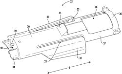 STRUCTURE FOR APPLIANCE WATER FILTER