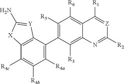 SUBSTITUTED FUSED AZINES AS KRAS G12D INHIBITORS