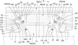 AIR-FLOATING GUIDE RAIL