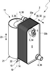 HEAT EXCHANGER MODULE AND MOTOR VEHICLE HAVING THE SAME