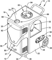 HOT WATER PRESSURE WASHER