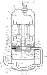 HERMETIC TYPE COMPRESSOR