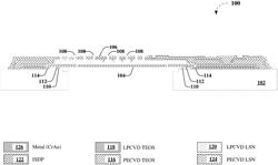 MICROELECTROMECHANICAL ACOUSTIC SENSOR WITH MEMBRANE ETCH RELEASE STRUCTURES AND METHOD OF FABRICATION