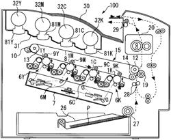 TONER CONTAINER AND IMAGE FORMING APPARATUS