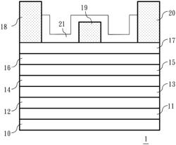 HIGH ELECTRON MOBILITY TRANSISTOR