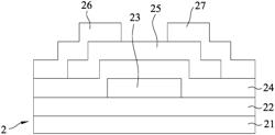 METHOD FOR MANUFACTURING TRANSPARENT THIN FILM TRANSISTOR-BASED PHOTOSENSITIVE DEVICE