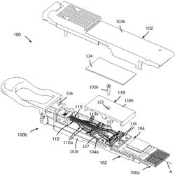 Electronic Module, Especially Optical Transceiver Module