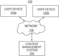 SYSTEMS AND METHODS FOR MANAGING CONTENT ITEMS HAVING MULTIPLE RESOLUTIONS