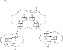 Transient Hiding of Internet Protocol Header Options