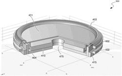 Speaker with Single Driver Force Cancellation