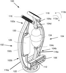 Body massaging apparatus