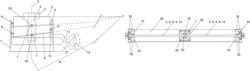 Oscillating table and assembly method thereof