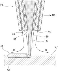 Manufacturing additively manufactured article, and additively manufactured article