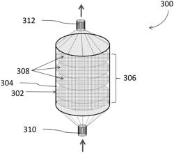 Packed-bed bioreactor systems and methods of using the same