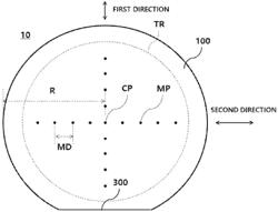 Silicon carbide wafer and method of manufacturing same