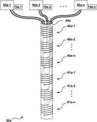 Extraction from a formation with induction heating