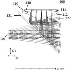 Optical device and near-eye display apparatus