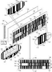 Barcoded indicators for quality management