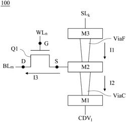 Low voltage one-time-programmable memory and array thereof