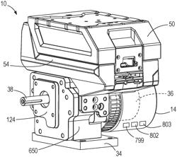 Battery-powered stand-alone motor unit