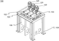 MODULAR CRYSTALLISATION DEVICE