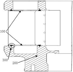 Fastening Apparatus and Gearbox