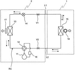 INDOOR UNIT AND AIR CONDITIONER