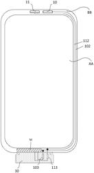 BRIGHTNESS CONTROL METHOD AND APPARATUS FOR DISPLAY PANEL