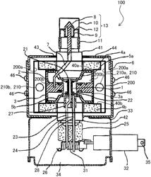 METHOD FOR MANUFACTURING INDUSTRIAL MAGNETRON