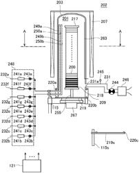 METHOD OF PROCESSING SUBSTRATE, METHOD OF MANUFACTURING SEMICONDUCTOR DEVICE, SUBSTRATE PROCESSING APPARATUS, AND RECORDING MEDIUM